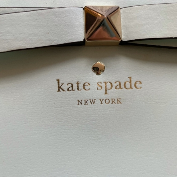 NWT Kate Spade Hancock Park Angelica Crossbody Shoulder Bag Mint Green - Picture 2 of 4